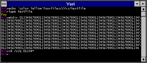 Image of exceeding MAX_PATH